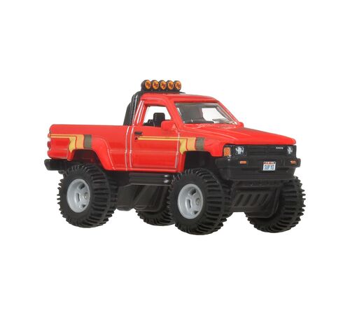 Mattel Hot Wheels Premium Car Culture: '87 Toyota Pickup Truck (JBK73)