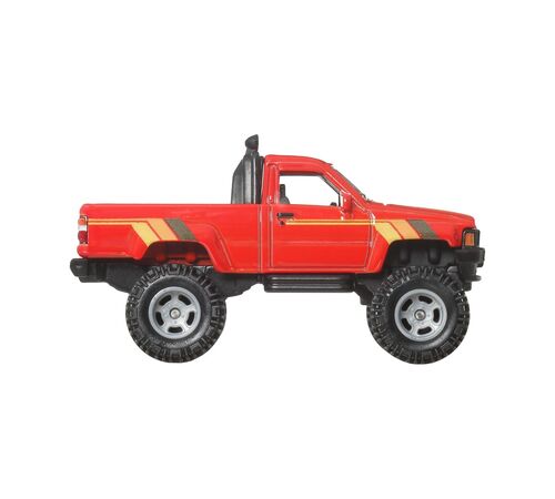 Mattel Hot Wheels Premium Car Culture: '87 Toyota Pickup Truck (JBK73)