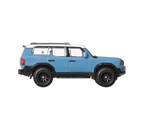 Mattel Hot Wheels Premium Car Culture: 2024 Toyota Land Cruiser (JBK52)