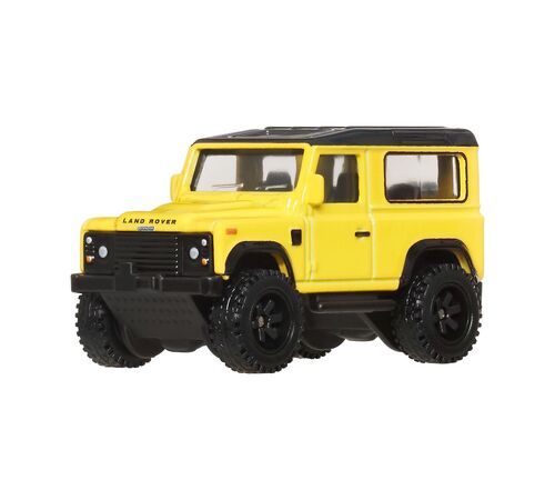 Mattel Hot Wheels Premium: Car Culture - Land Cruiser Defender 90 Vehicle (JBK74)