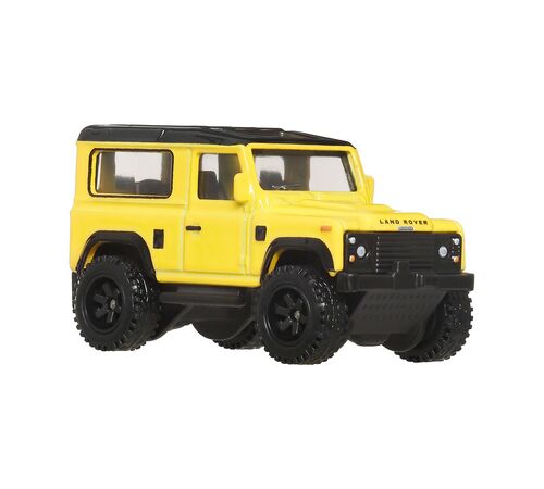 Mattel Hot Wheels Premium: Car Culture - Land Cruiser Defender 90 Vehicle (JBK74)