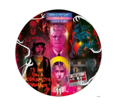Ravensburger: Netflix Stranger Things - Puzzle (500pcs) (12001227)