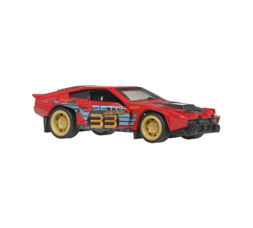 Mattel Hot Wheels: Pull-Back Speeders - Dimachinni Veloce (1:43) (JCM07)
