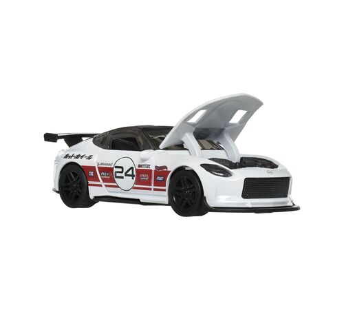 Mattel Hot Wheels: Pull-Back Speeders - 2023 Nissan Z Custom (1:43) (HWH43)