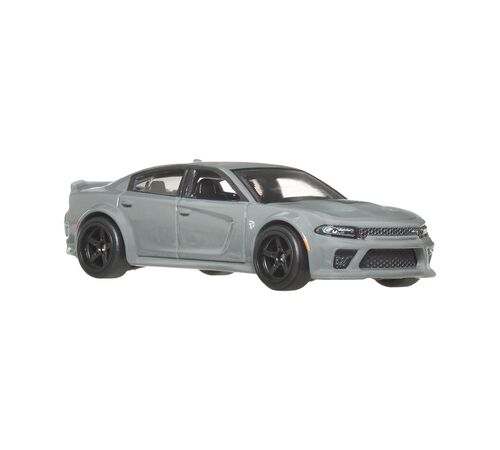 Mattel Hot Wheels Premium: Fast &amp; Furious - 2020 Dodge Charger Hellcat (JBL96)