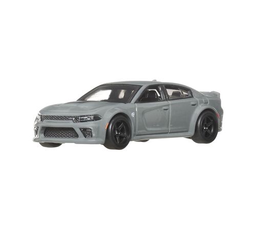 Mattel Hot Wheels Premium: Fast &amp; Furious - 2020 Dodge Charger Hellcat (JBL96)