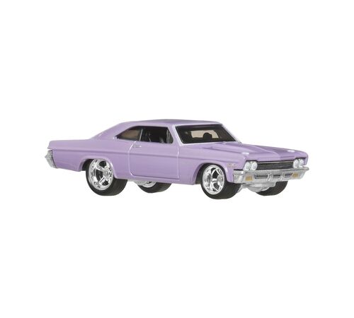 Mattel Hot Wheels Premium: Fast &amp; Furious - 1966 Chevy Impala (JBL95)