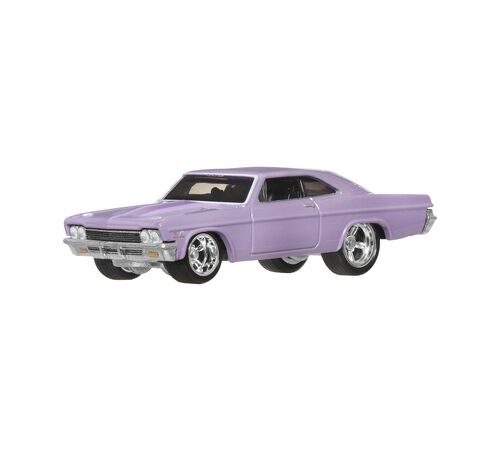 Mattel Hot Wheels Premium: Fast &amp; Furious - 1966 Chevy Impala (JBL95)
