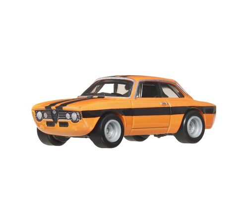 Mattel Hot Wheels Premium: Fast &amp; Furious - Alfa Romeo Giulia Sprint GTA (JBM04)