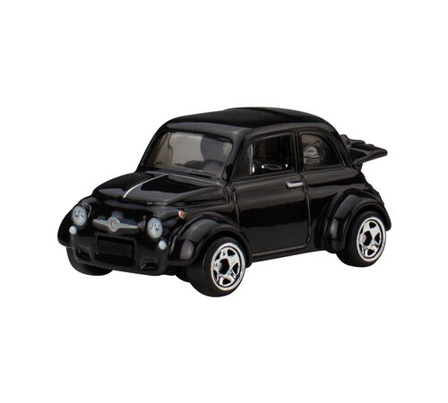 Mattel Hot Wheels Silver Series: National Icons - '60s Fiat 500 D Modificado (JBY88)