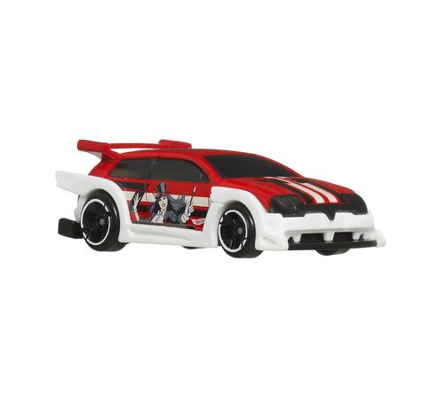 Mattel Hot Wheels Silver Series DC: Batman - Flight '03 Vehicle (JBY10)