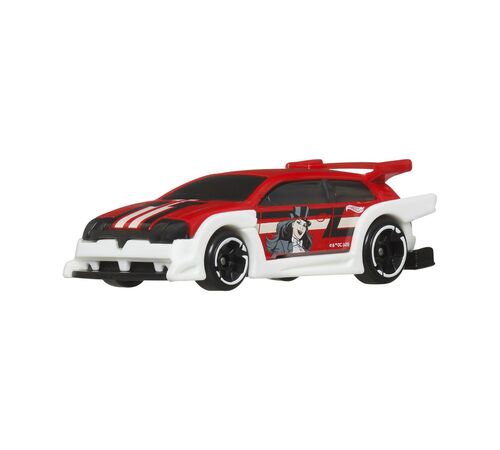 Mattel Hot Wheels Silver Series DC: Batman - Flight '03 Vehicle (JBY10)