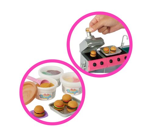 Mattel Barbie: Dream Camper - Camper Vehicle Playset (HRJ78)