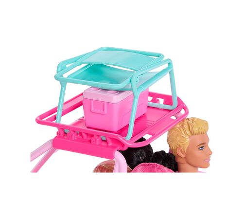 Mattel Barbie: Mysteries - Beach Detectives Barbie Beach Vehicle (JFV68)