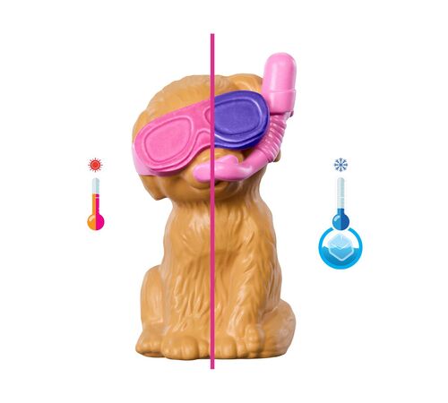 Mattel Barbie - Puppy Pool Party (JBF35)
