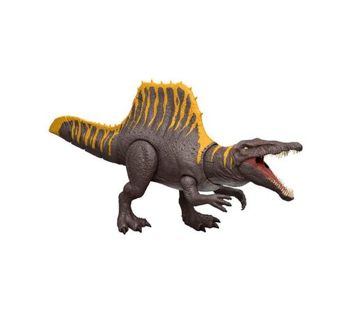 Mattel Jurassic World Rebirth: Tail Thrasher - Spinosaurus (JGB56)
