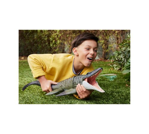 Mattel Jurassic World: Movie Line Rebirth - Mosasaurus (JCH00)