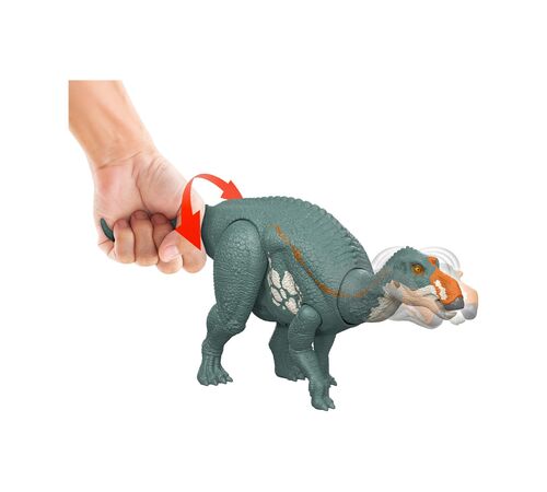 Mattel Jurassic World Rebirth: Wild Roar - Maiasaura (JGC82) Mattel Jurassic World Rebirth: Wild Roar - Maiasaura (JGC82)