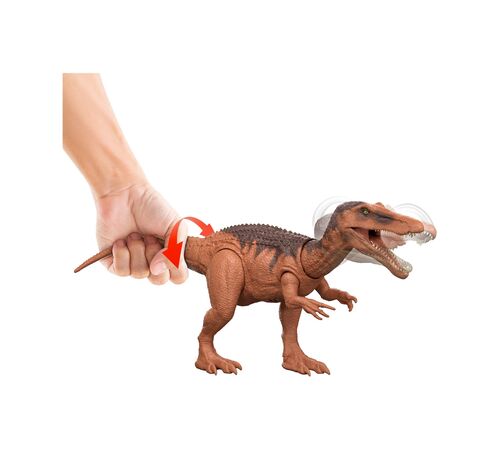 Mattel Jurassic World Rebirth: Wild Roar - Baryonyx (JGC79) Mattel Jurassic World Rebirth: Wild Roar - Baryonyx (JGC79)