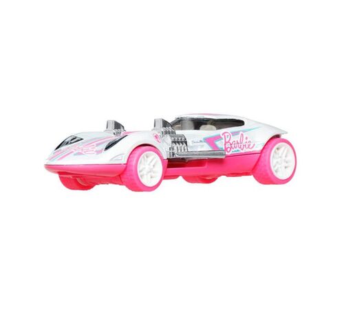 Mattel Hot Wheels: Pull-Back Speeders - Barbie Twin Mill (1:43) (JCM06)