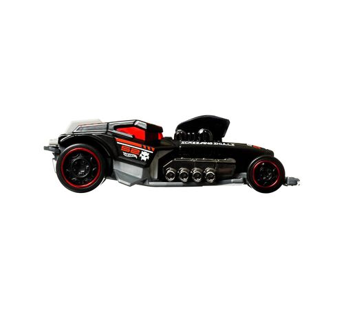 Mattel Hot Wheels: Pull-Back Speeders - Fusion Busta (1:43) (HPR83)