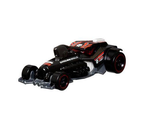 Mattel Hot Wheels: Pull-Back Speeders - Fusion Busta (1:43) (HPR83)