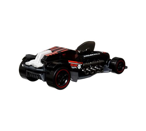 Mattel Hot Wheels: Pull-Back Speeders - Fusion Busta (1:43) (HPR83)