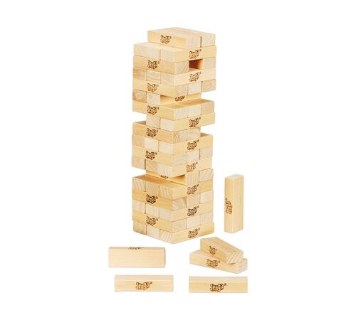 Hasbro Games: Jenga (G1499) Hasbro Games: Jenga (G1499)