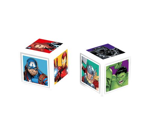 Winning Moves Top Trumps Match: Marvel (WM01185-ML1)