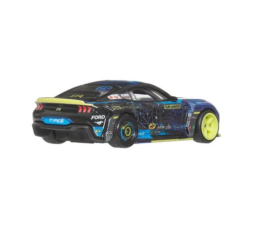 Mattel Hot Wheels Premium Car Culture:2024 Ford Mustang RTR Spec 5-FD (JBK48)