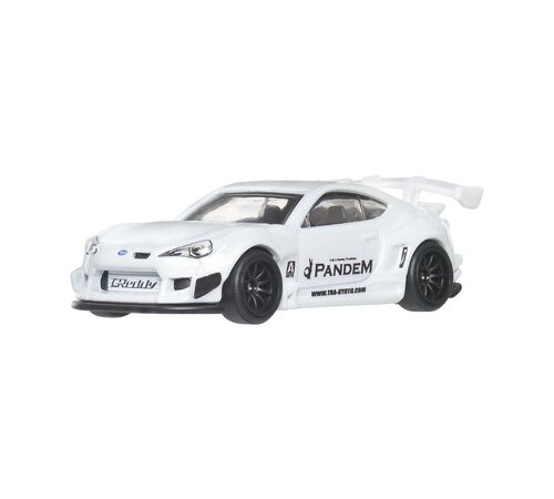Mattel Hot Wheels Premium Car Culture: Pandem Subaru BRZ (JBK64)