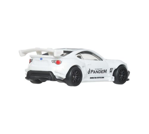Mattel Hot Wheels Premium Car Culture: Pandem Subaru BRZ (JBK64)