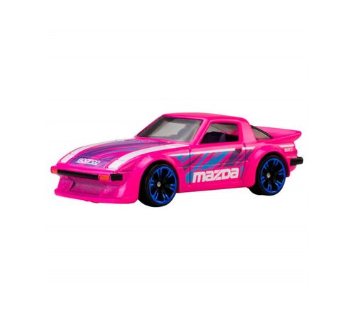 Mattel Hot Wheels: Neon Speeders - Mazda RX-7 (JCB01)