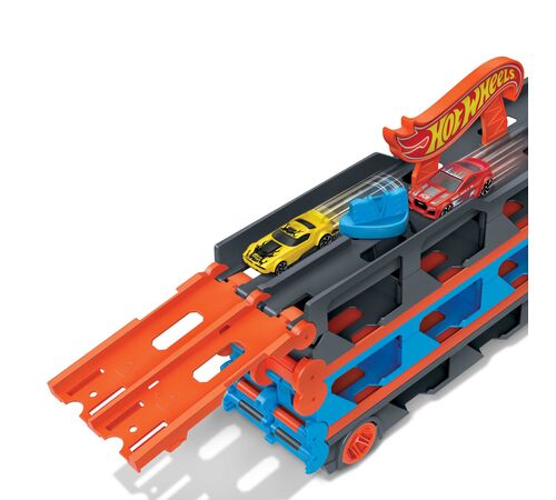 Mattel Hot Wheels City: Speedway Hauler (GVG37)
Mattel Hot Wheels City: Speedway Hauler (GVG37)