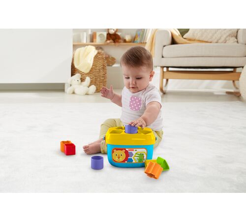 Fisher-Price - Baby's First Blocks (FFC84)