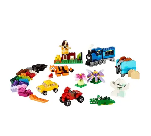 LEGO® Classic: Medium Creative Brick Box (10696)