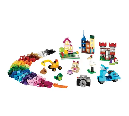 LEGO® Classic: Large Creative Brick Box (10698)