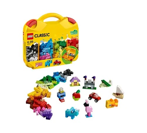LEGO® Classic: Creative Suitcase (10713)LEGO® Classic: Creative Suitcase (10713)