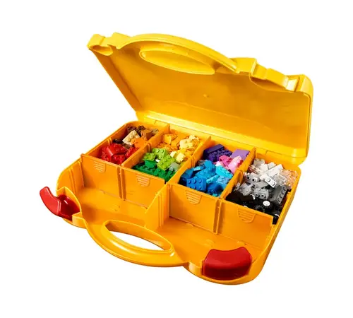 LEGO® Classic: Creative Suitcase (10713)