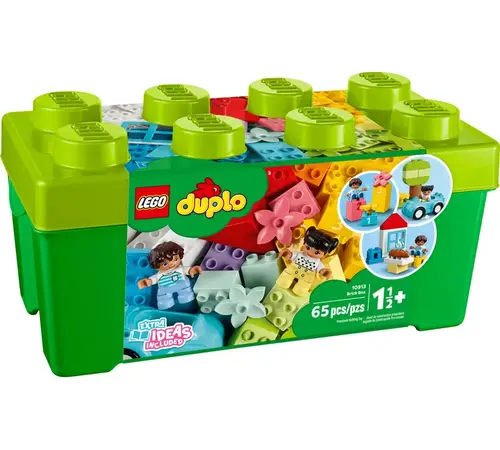 LEGO® DUPLO® Classic: Brick Box (10913)