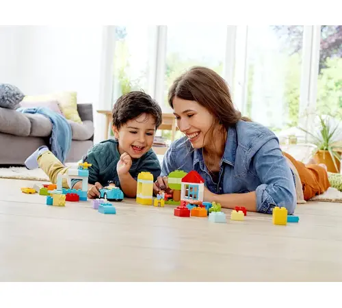 LEGO® DUPLO® Classic: Brick Box (10913)