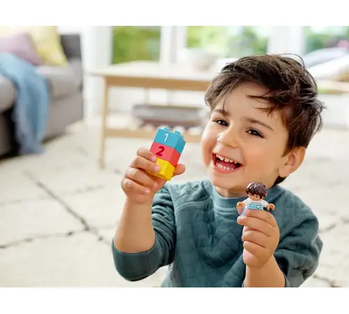 LEGO® DUPLO® Classic: Brick Box (10913)