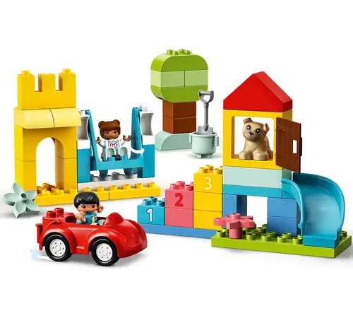 LEGO® DUPLO® Classic: Deluxe Brick Box (10914)