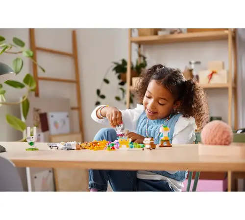 LEGO® Classic: Creative Pets Buildable Animal Toy (11034)