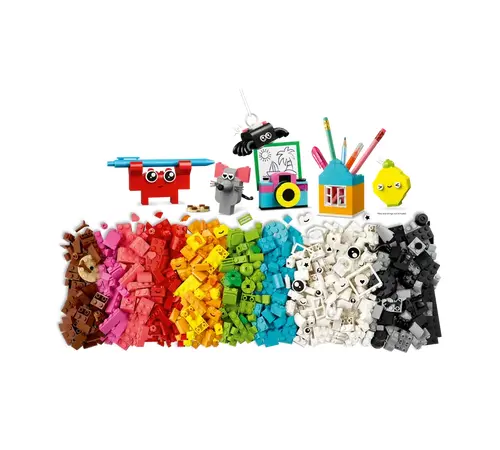 LEGO® Classic: Creative Happy Box (11042)