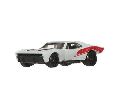 Mattel Hot Wheels Silver Series DC: Batman - Batmobile Vehicle (JBY12)