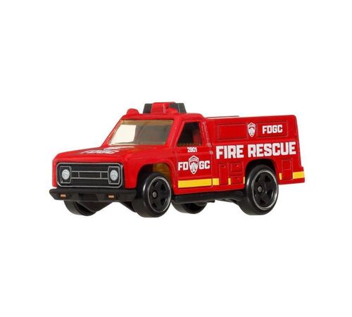 Mattel Hot Wheels Silver Series DC: Batman - HW Rapid Responder Vehicle (JBY16)