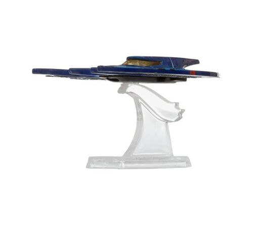 Mattel Hot Wheels Silver Series DC: Batman - Batplane Vehicle (JBY13)