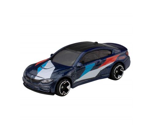 Mattel Hot Wheels Silver Series: BMW M4 Vehicle (JBY57)