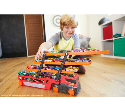 Hot Wheels Mega Hauler (GHR48)